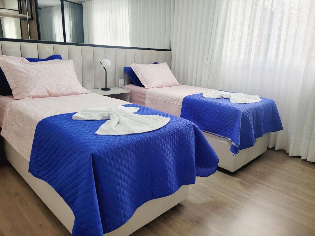 Apto Vita Boulevard Duas Suites Gramado Exterior photo